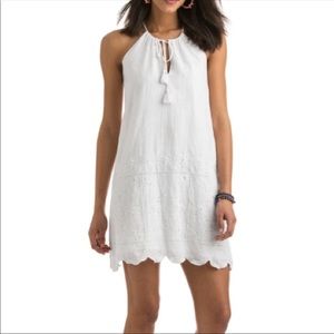 Vineyard Vines Halter Dress